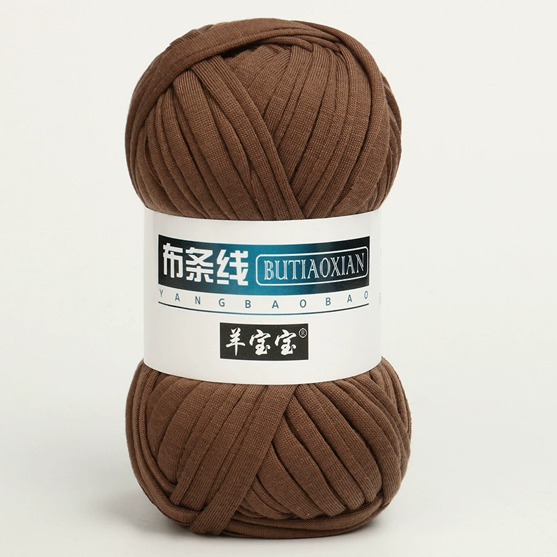 Акриловая пряжа клубок, 100 г (прибл.) Мягкая лента пряжа для вязания и handmade сумок