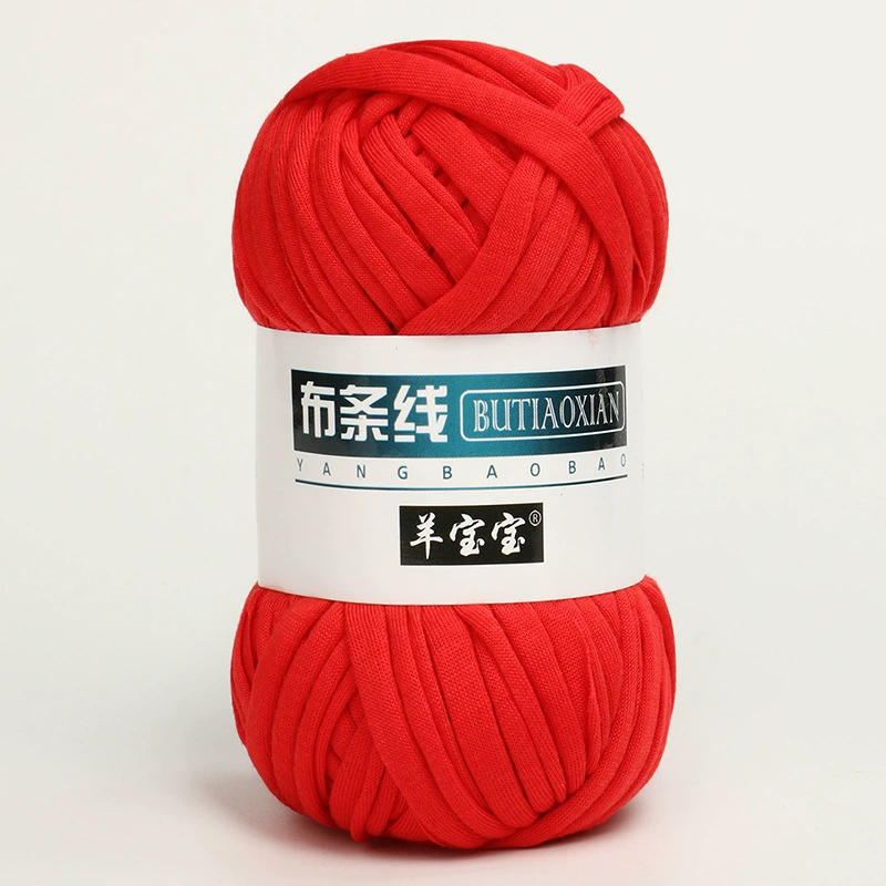 Акриловая пряжа клубок, 100 г (прибл.) Мягкая лента пряжа для вязания и handmade сумок