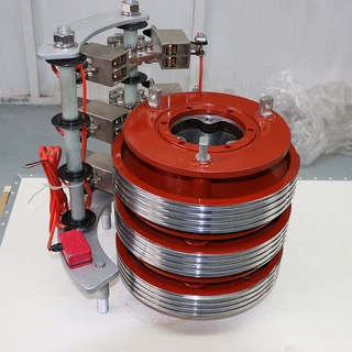 【机集电环】电机多规格1.5MW金属风力发电机 集电环风力发电机