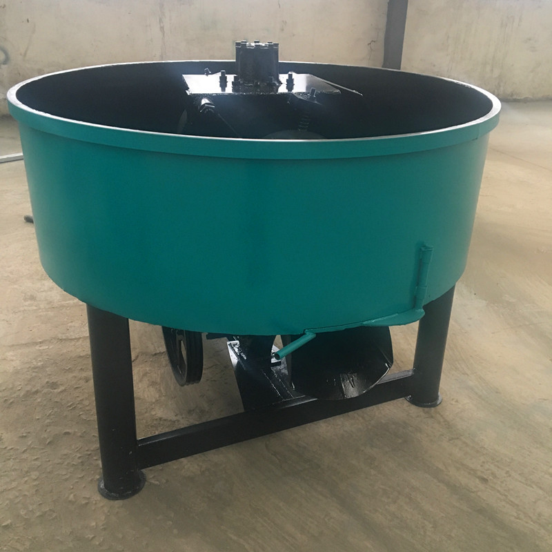 批发轮碾搅拌机 粉料平口混合机 双辊碾轮行星搅拌机 立式轮碾机