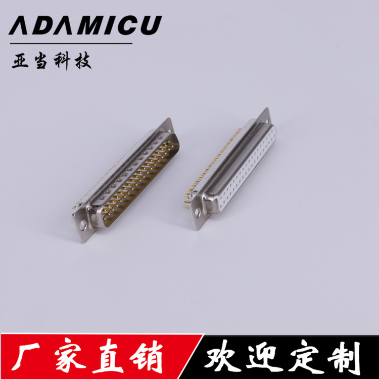 D-SUB DB37ĸ߶˲ͷ180°뺸ʽҵ豸ҵ