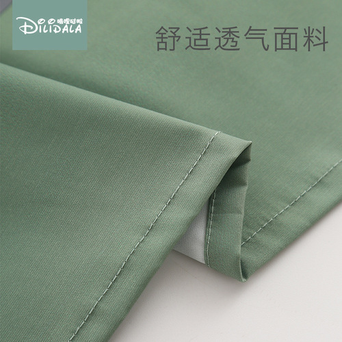 Baby apron waterproof boy children's painting smock anti-dirty painting clothes girls reverse dressing art students only