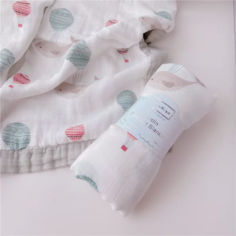 Children's duvet, gauze breathable bag