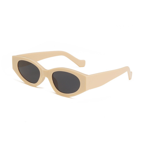 new style sunglasses for women European and American trendy square frame sunglasses square street shooting sunglass internet celebrity glasses wholesale