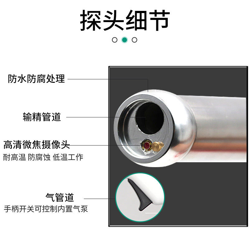 Pistola de transfusión de esperma visual para ganado porcino Pistola de transfusión de esperma de caballo de ganado Pistola de transfusión de esperma tubo de transfusión de esperma visual Dispositivo de transfusión de esperma visual Inseminación artificial Pistola de transfusión de esperma visual