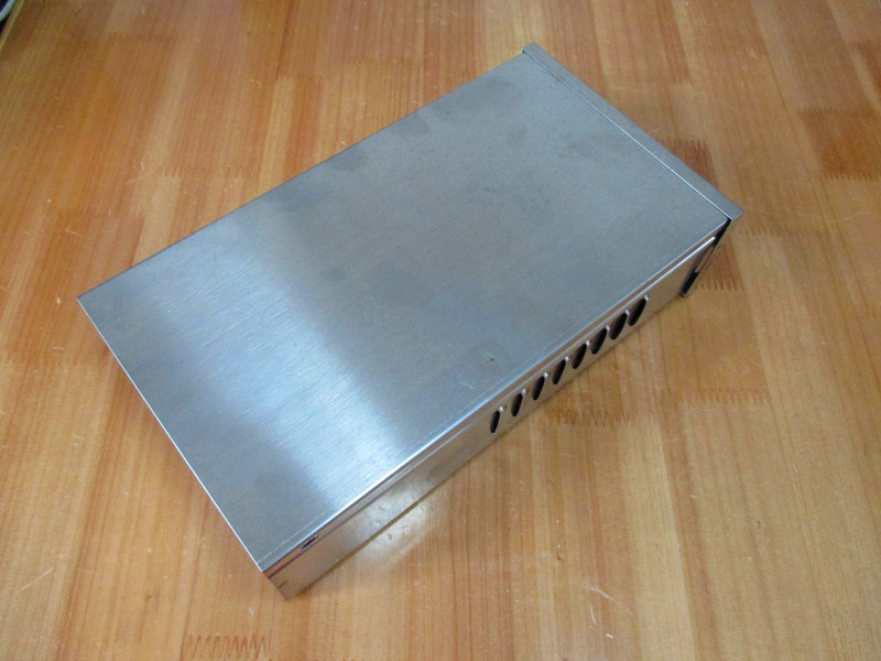 350W12V24V明纬开关电源防雨外壳防雨盒防水盒ZA-2032