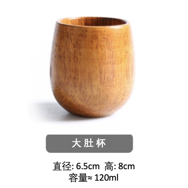 Big belly cup [6.5*8cm]