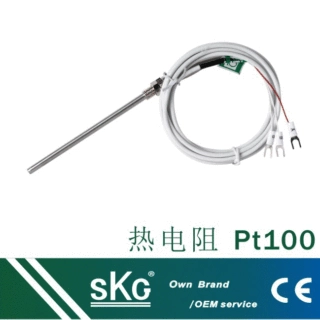 批发供应 pt100热电偶 rtd温度传感器 披萨烤箱热电偶