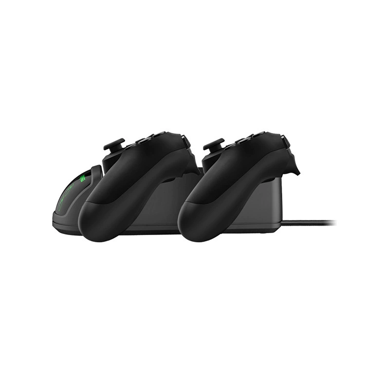 Контроллер для PS4 DOBE, зарядка контроллера PS4 SLIM/PRO, двойная зарядка контроллеров PS4 TP4-889