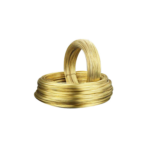 Hot-dip galvanized yellow iron wire for rust prevention 8#10#12#14#16# number orchard greenhouse grape trellis wire Jiangsu