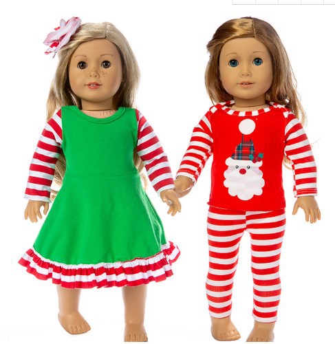 Santa elfo ropa rendimiento árbol de Navidad ropa infantil jardín mono ELK muñeco de nieve modelado ropa