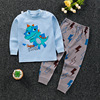 Children's cotton set, thermal underwear, pijama, sweater, children's clothing, wholesale