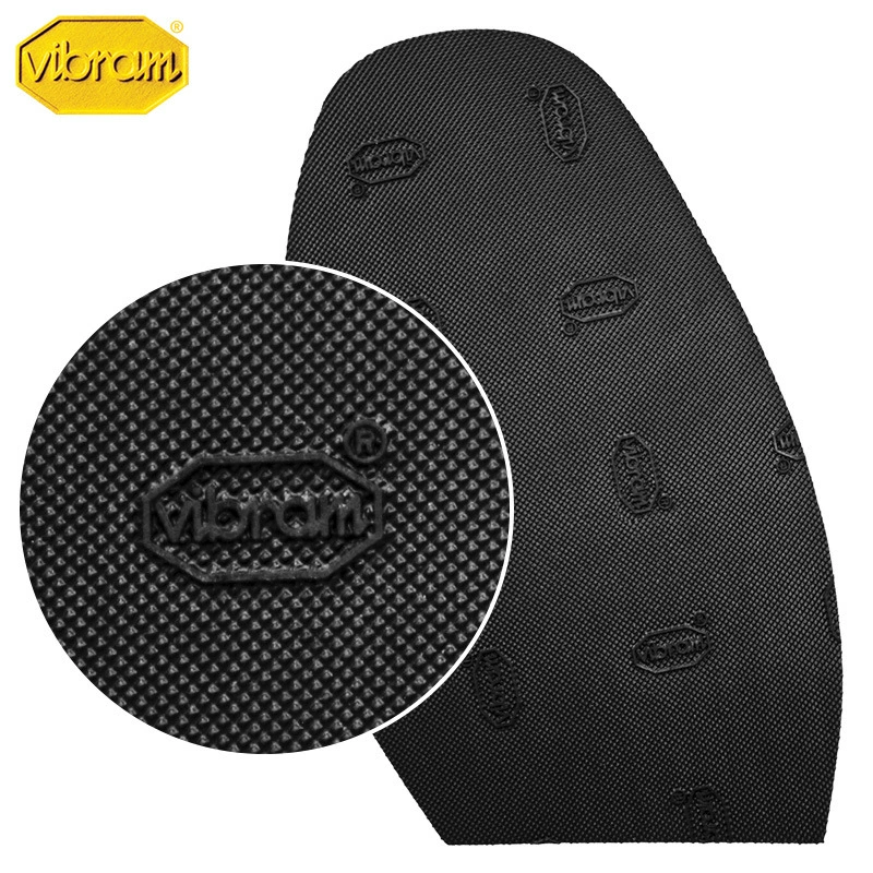 Италия Vibram02373 точечная линия 1.8 мм противоскользящий и тонкий материал подошвы обуви