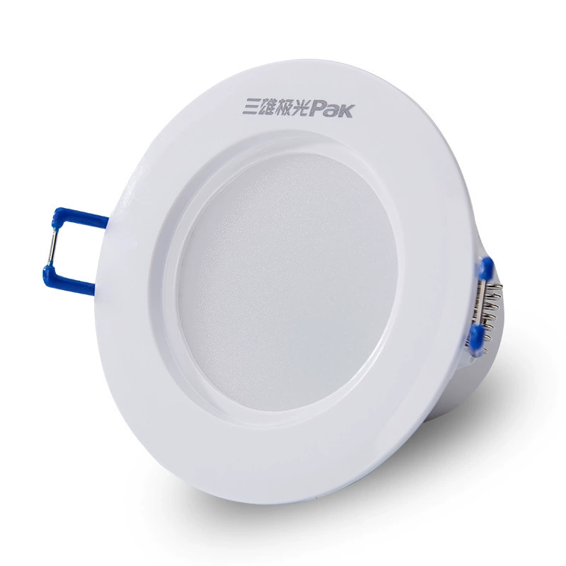 LED потолочный светильник с встроенным светильником для гостиной, коридора и отеля