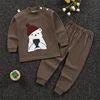 Children's cotton set, thermal underwear, pijama, sweater, children's clothing, wholesale