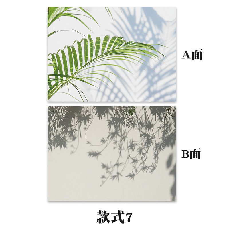 En línea de la celebridad 3D tridimensional de doble cara de fondo de papel fotografía apoyos adornos belleza comida a juego de tiro de fondo