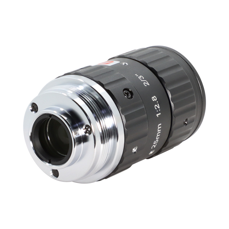 ZLKC�����ƴ�25mm��ҵ��ͷFM2528MP10�߷ֱ���ǧ�����صͻ��侵ͷ