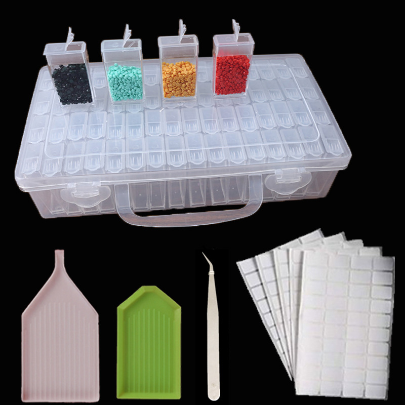 Diamond tools set