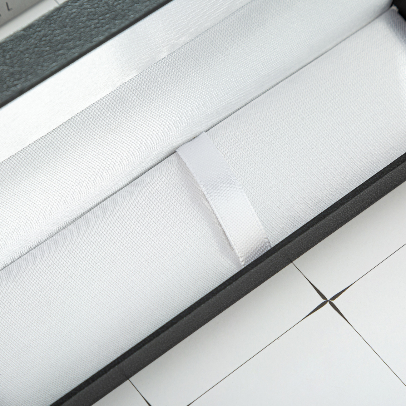 Fabricantes de suministro de negocios Flip caja de lápiz de regalo de aluminio de impresión de regalo de la empresa LOGOTIPO caja de lápiz duro caso Al Por Mayor