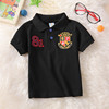 2024 POLO KIDS Shirt Boys Wear Children Clothes children's clothing T -shirt