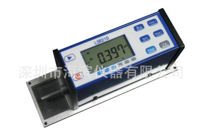 五金表面粗糙度仪LSR200表面光洁度仪五金轴承钢板粗糙度计