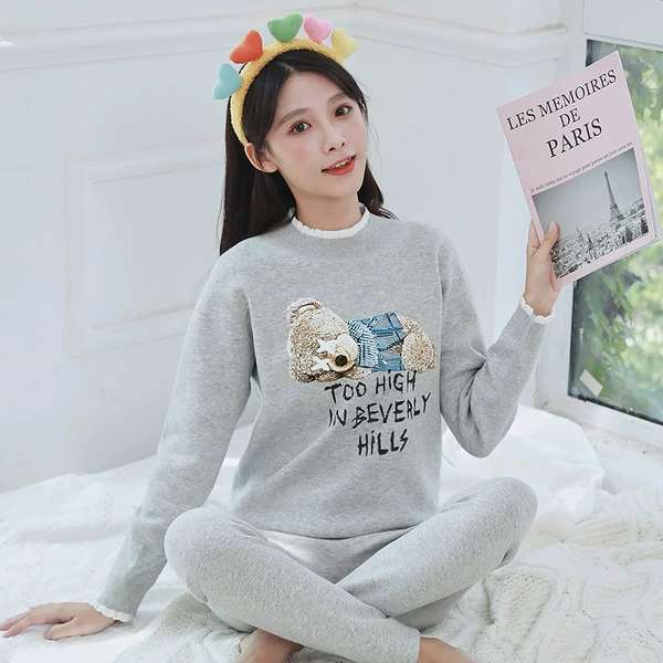 Bear bears gray