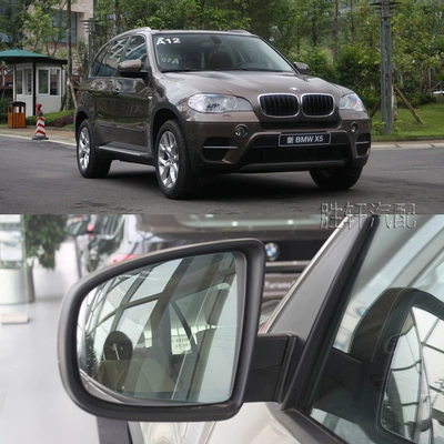 4 wire, Car mirror