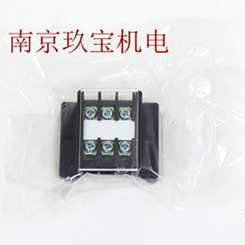 TW1010日本KASUGA春日端子台TW16D，TC200C04  南京玖宝机电