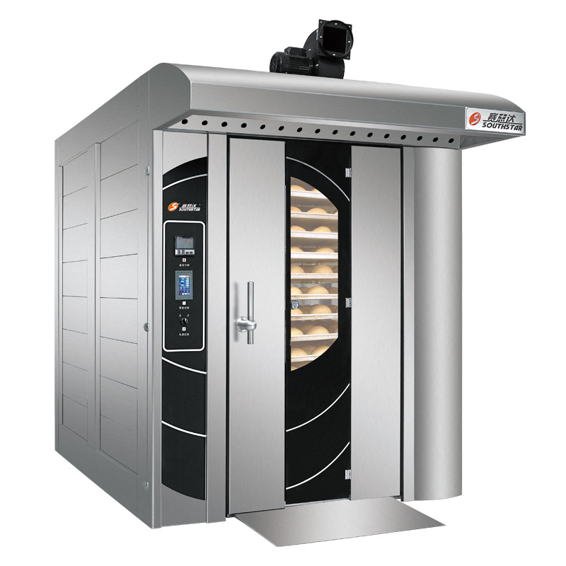 赛思达第二代腾月32盘热风旋转炉月饼专用炉专供旋转炉电力型转炉