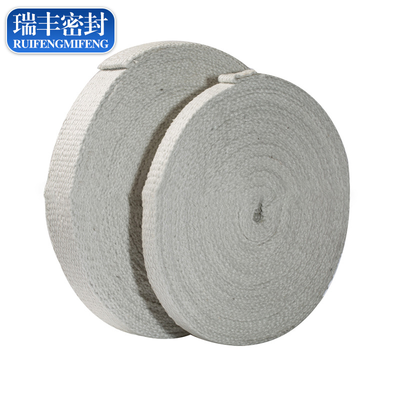 厂家供应 陶瓷纤维带 保温隔热纤维带 多规格货源充足 欢迎选购