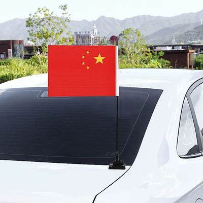red flag National flag – Other Automotive Interior Supplies