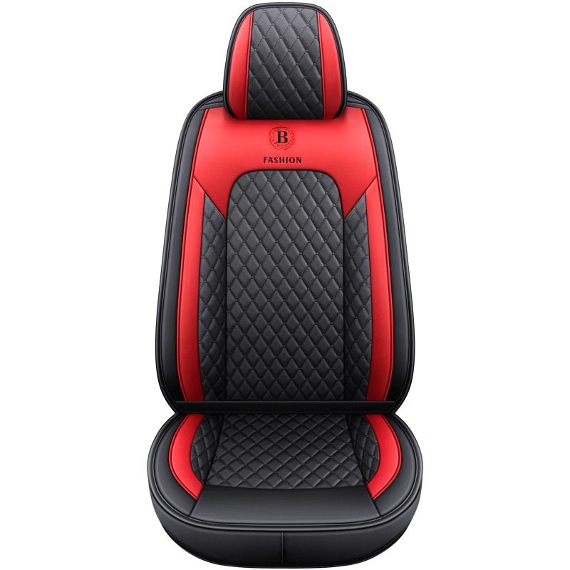Shiyong – Cushion Four Seasons Seat cushion, seat cover - bright-red