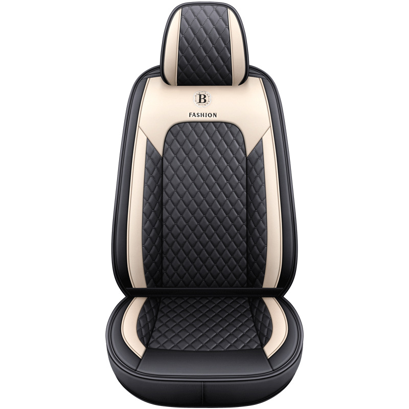 Seat Cushion Four, Shiyong Seat cushion, seat cover - black