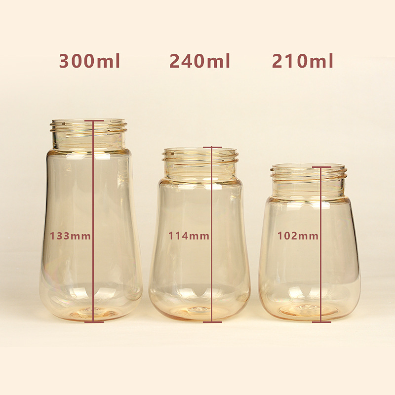 Maternal and Infant Products Design Brand Wide-Caliber Straw Ball Ppsu Baby Bottle Factory Maternal and Infant Products Pacifier Cup Packaging