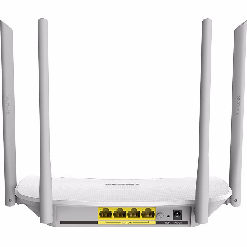 Маршрутизатор TP-LINK TL-WDR5620 двойной диапазон 1200 Мбит/с, мощное крепление на стену, 4 порта LAN