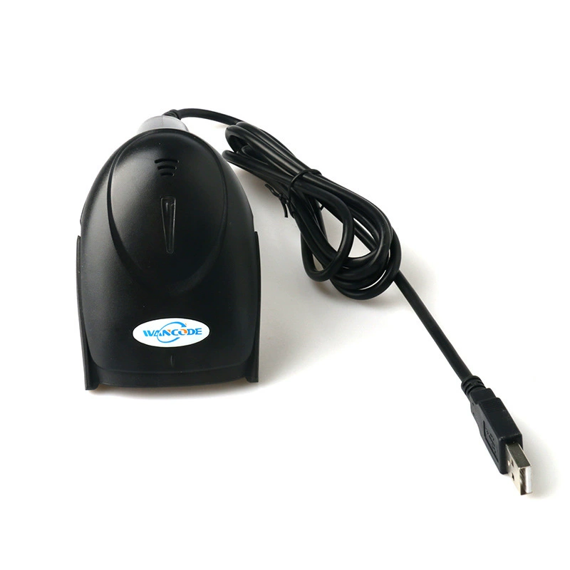 VS6125L one -dimensional cable scanning scanning gun bar code scanning gun express warehouse USB barcode code scanner manufacturer