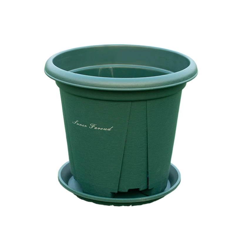 长盛 Big plastic flowerpot, wholesale, increased thickness