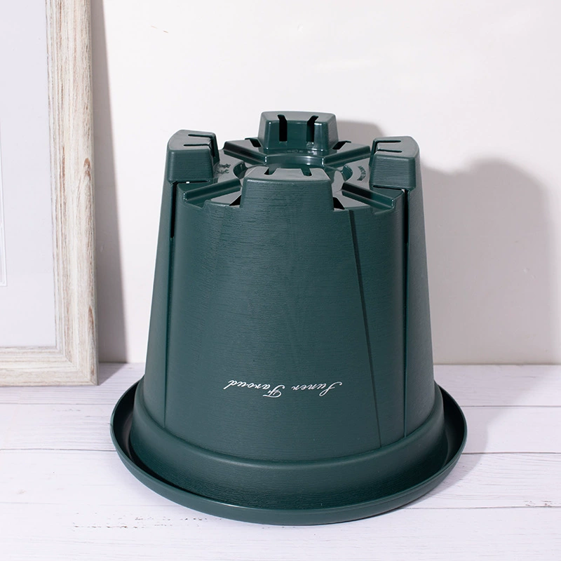 长盛 Big plastic flowerpot, wholesale, increased thickness