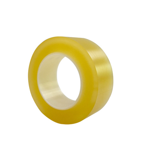 PVC iron can metal plastic can sealing tape Food can sealing protective tape Mooncake box tape