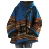 Blue brown