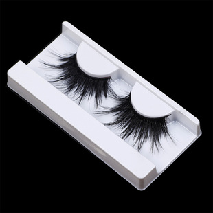 ���l�羳25�����L��3D�۽�ë25mm long lash�����ܷ�����ë�ٽ�ë