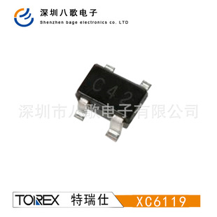 XC6119N40ANR-G ���������t���늉��z�y��IC�ԴоƬ
