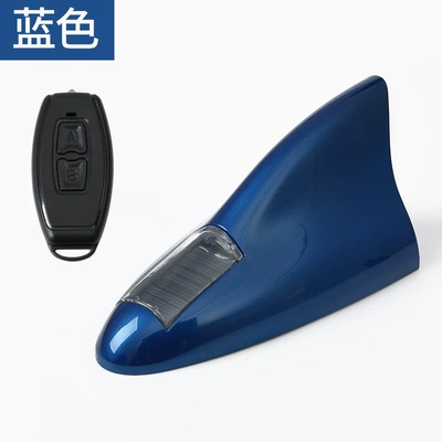Remote Control Body Decoration Replacement | vehicle antenna - blue-set-of-antenna-remote-control