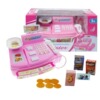 Family toy, children's kitchenware, realistic set for boys, new collection