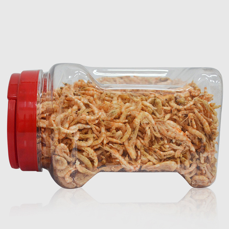 Fish Feed Tongfa Yinlong Blood Dragon Fish Arhat Fish Tropical Fish Shrimp Dried 80g Wholesale