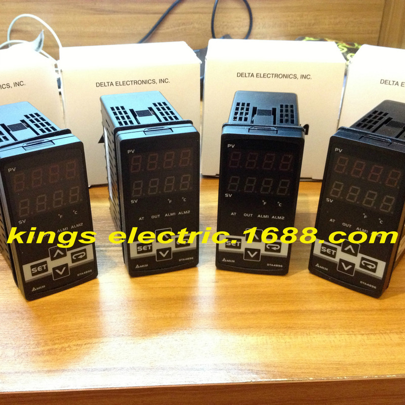 Temperature Control Instrument DTA4896RO Delta Thermostat (-Guangzhou Channel)