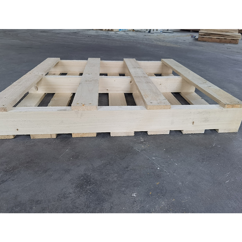 木制托盘叉车木托盘集装箱托盘 量大从优可批发二向进叉仓库托盘