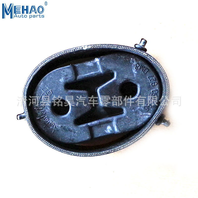 Marca MEHAO suministro directo de fábrica adecuado para Chevrolet Daewoo Opel pegamento para colgar silenciador de alta calidad 96460427