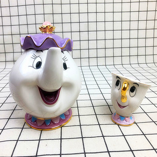 ��Ů�cҰ�FС�豭���Mrs.Potts��Chip�������̫̫�R�˱�