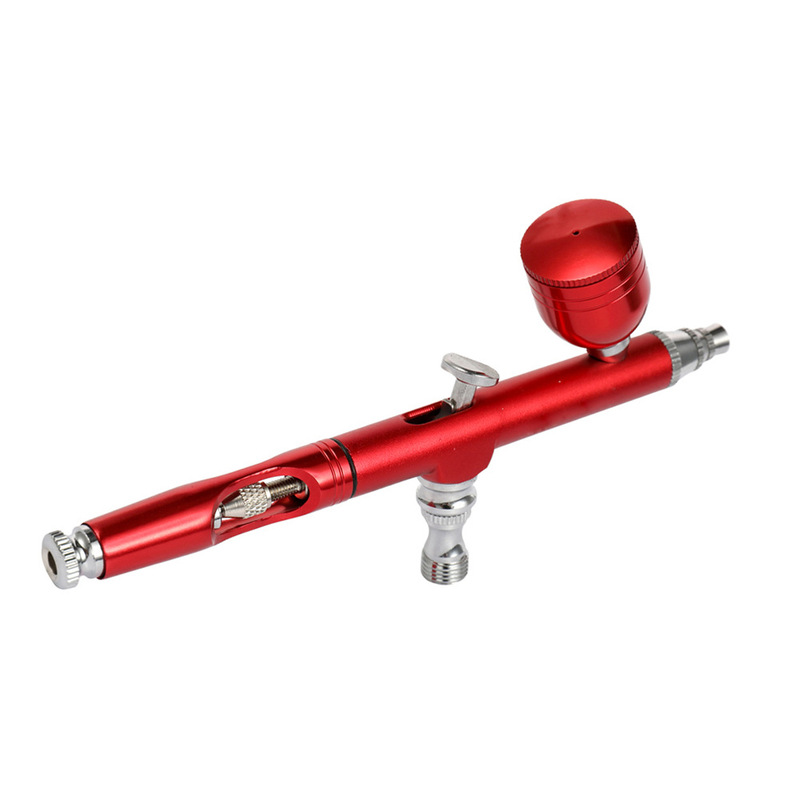 Spray pen manufacturers supply tattoo nail model coloring 130airbrush beauty air pump spray gun suit